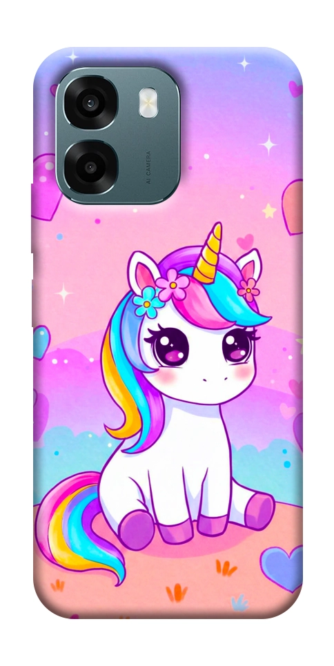 Чохол Magical Unicorn для Oppo A6