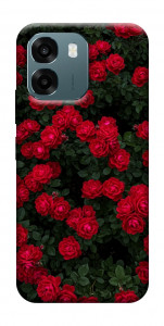 Чохол Eternal roses для Oppo A6