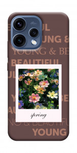 Чохол Spring serenade для Oppo Reno 15