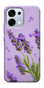 Чехол Lavender purple для Oppo A6 Pro 5G
