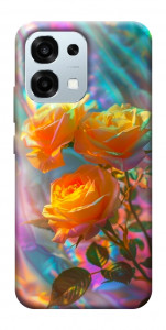 Чехол Golden rose для Oppo A6 Pro 5G