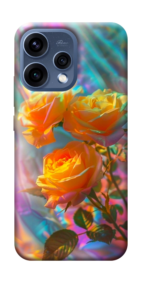 Чехол Golden rose для Oppo Reno 15