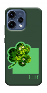 Чохол Clover sign для Oppo Reno 15
