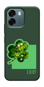 Чохол Clover sign для Oppo A6