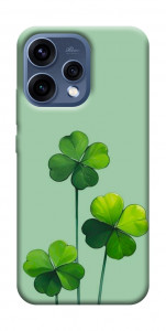 Чохол Lucky clover для Oppo Reno 15