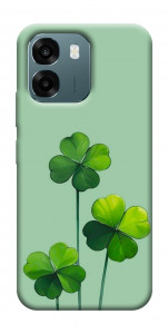 Чохол Lucky clover для Oppo A6