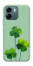 Чохол Lucky clover для Oppo A6