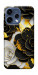 Чехол Flower black-white для Oppo Reno 15