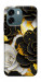 Чохол Flower black-white для Oppo A6