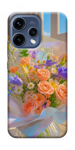 Чохол Яскравий букет для Oppo Reno 15