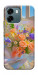 Чохол Яскравий букет для Oppo A6