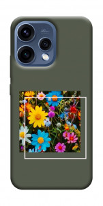 Чохол Flora mood для Oppo Reno 15