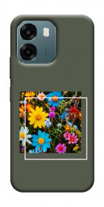 Чохол Flora mood для Oppo A6