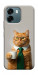 Чохол Coffee вoss для Oppo A6