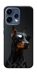 Чохол Cool doberman для Oppo Reno 15