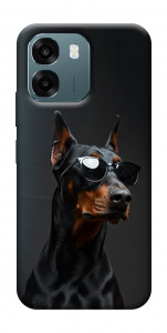 Чохол Cool doberman для Oppo A6