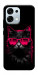 Чехол Cyberpunk cat для Oppo A6 Pro