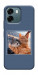 Чохол Котяча ніжність для Oppo A6