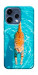 Чехол Cat swimming для Oppo Reno 15