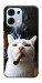 Чехол Cat cigar для Oppo A6 Pro
