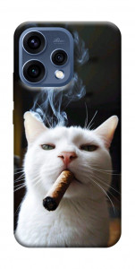Чохол Cat cigar для Oppo Reno 15