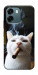 Чохол Cat cigar для Oppo A6