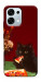 Чехол Pizza paws для Oppo A6 Pro
