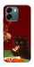 Чохол Pizza paws для Oppo A6