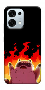 Чехол Summon the сhaos для Oppo A6 Pro 5G