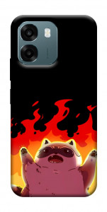 Чохол Summon the сhaos для Oppo A6