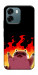 Чохол Summon the сhaos для Oppo A6