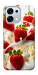 Чехол Strawberry and cream для Oppo A6 Pro