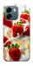 Чохол Strawberry and cream для Oppo A6