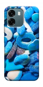 Чохол Синій мармелад для Oppo A6