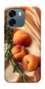 Чохол Лакешері персики для Oppo A6