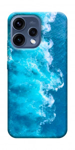 Чохол Текстура води для Oppo Reno 15
