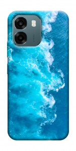 Чохол Текстура води для Oppo A6