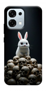 Чохол Bunny bones для Oppo A6 Pro 5G