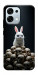 Чохол Bunny bones для Oppo A6 Pro