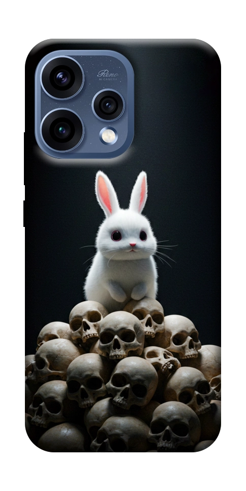 Чехол Bunny bones для Oppo Reno 15