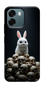 Чохол Bunny bones для Oppo A6