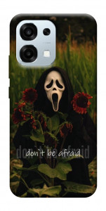 Чохол Dont be afraid для Oppo A6 Pro 5G