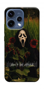 Чехол Dont be afraid для Oppo Reno 15