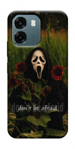 Чохол Dont be afraid для Oppo A6