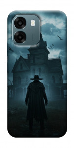 Чохол Horror house для Oppo A6