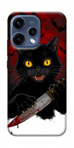 Чехол Horror lucky cat для Oppo Reno 15