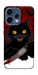 Чехол Horror lucky cat для Oppo Reno 15
