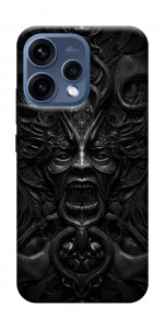 Чехол Horror pattern для Oppo Reno 15