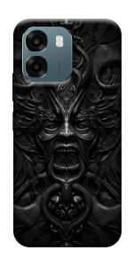 Чохол Horror pattern для Oppo A6