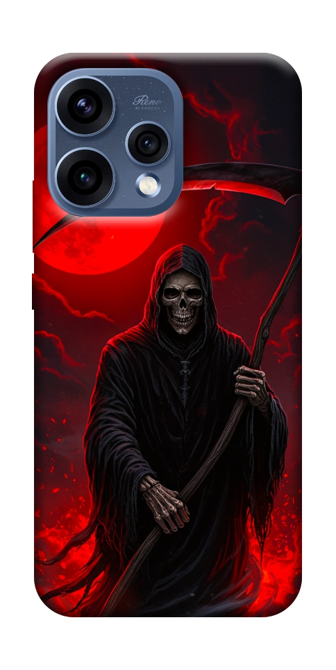Чехол Red moon reaper для Oppo Reno 15